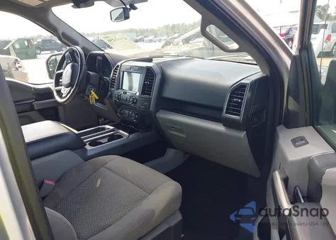 2017 Ford F-150 Xlt z USA, uszkodzony, nr VIN 1FTEW1CP8HKD38782